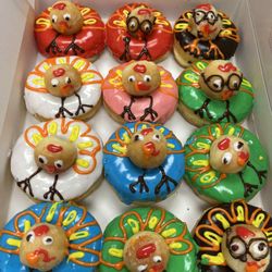 Daily Doughnuts