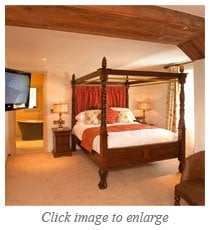 The Bushmills Inn Hotel by null