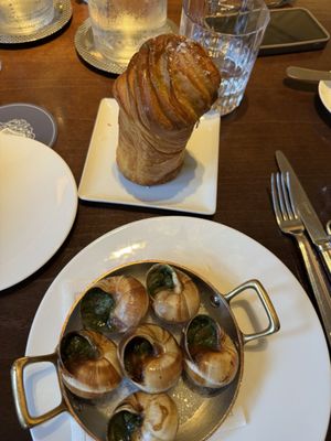 Restaurant Drouant by null