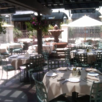 Firenze Trattoria - Patio - Italian Near Me - Encinitas, California Firenze Trattoria - Patio - Italian Near Me - Encinitas, California