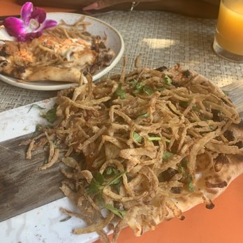 Kokomo - Oxtail Flatbread - Caribbean Near Me - Brooklyn, New York