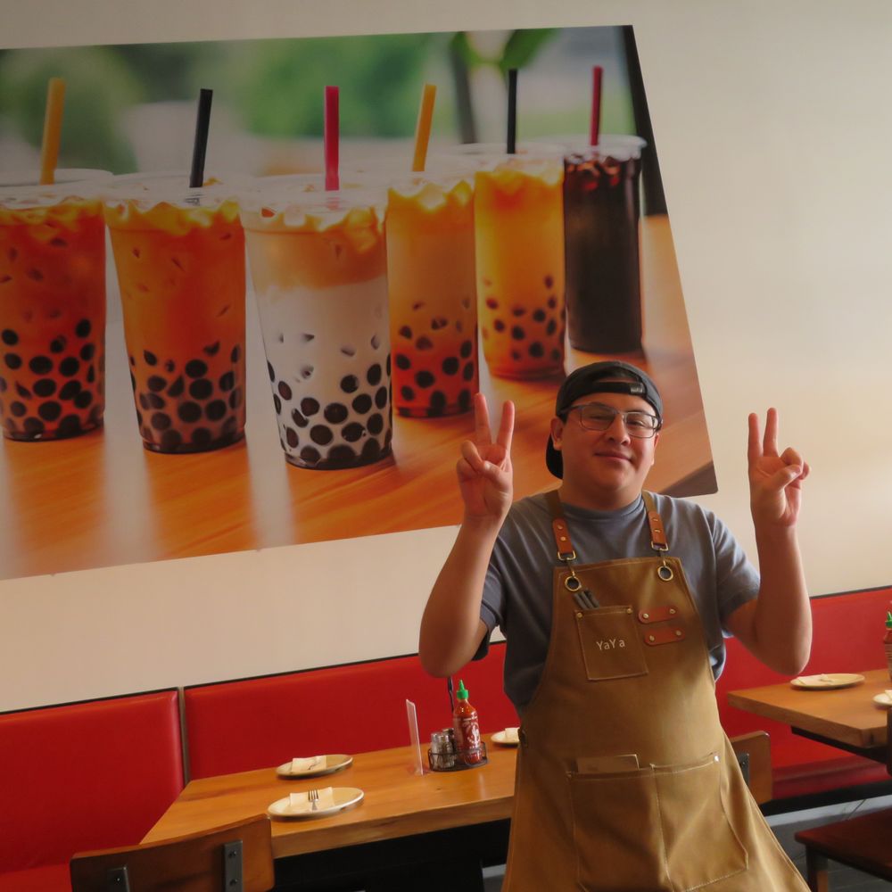 Ya Ya - Fast Food Near Me - Houston, Texas