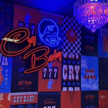 Cry Baby Creamery - Ice Cream & Frozen Yogurt Near Me - Miami, Florida Cry Baby Creamery - Ice Cream & Frozen Yogurt Near Me - Miami, Florida