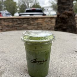 Double goose matcha Double goose matcha