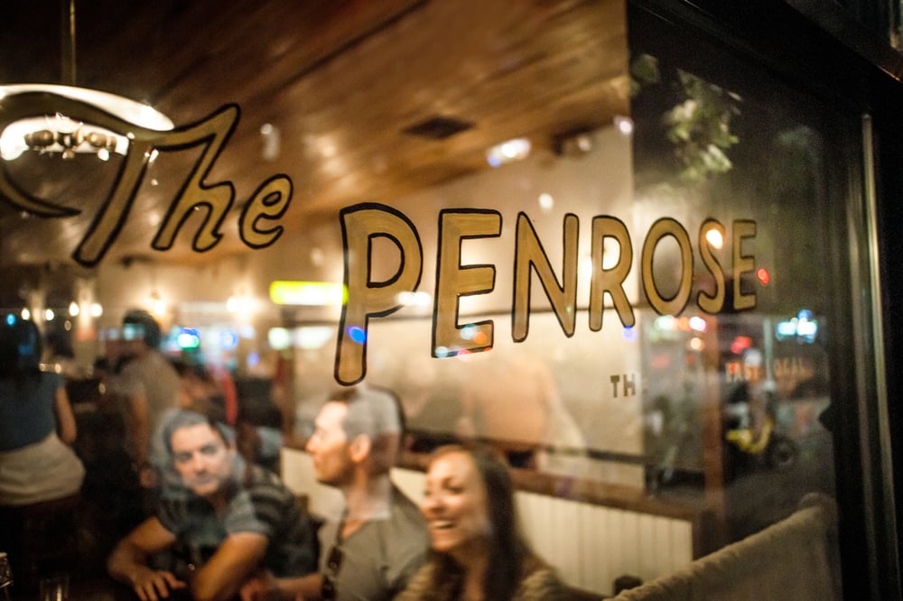 THE PENROSE 944 Photos & 1216 Reviews Gastropubs 1590 2nd Ave