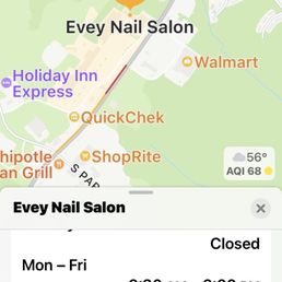 Hours they advertise and when they should be open! Hours they advertise and when they should be open!