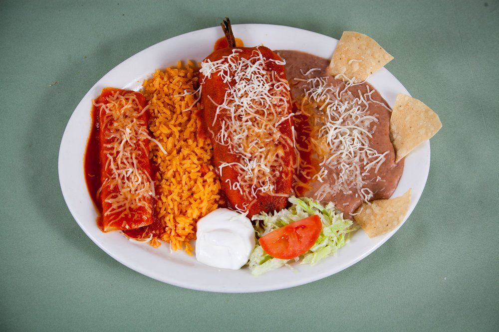Tacos Calentano