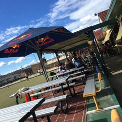 Marrickville Bowling & Recreation Club - Beautiful day on the lawn !