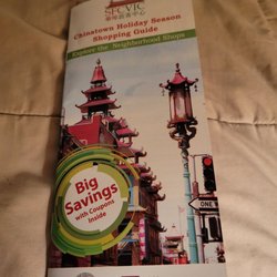 Chinatown Visitor Information Center