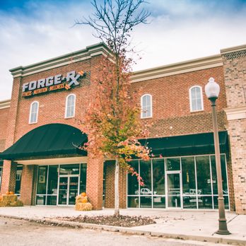 Forge-RX - Gyms Near Me - Winder, Georgia