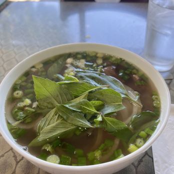 Fulton Pho - Smoked Brisket Pho - Noodles Near Me - Arden-Arcade, California