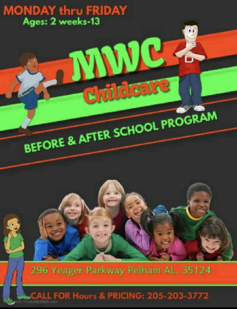 Mothers With Care Child Development Center - childcare center in Pelham, AL