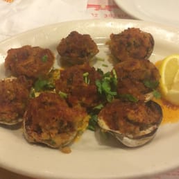 Stuffed clams Stuffed clams