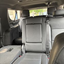 Honest Limo - Bench seat