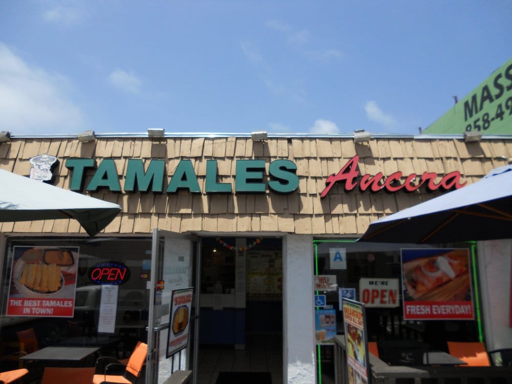 TAMALES ANCIRA CLOSED 17 Photos & 53 Reviews 1404 Ave, San