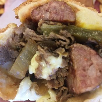 D'michaels - Conecuh sausage! - Sandwiches Near Me - Theodore, Alabama
