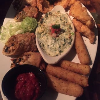 Rainforest Cafe - Awesome Appetizer Adventure - American Near Me - Atlantic City, New Jersey Rainforest Cafe - Awesome Appetizer Adventure - American Near Me - Atlantic City, New Jersey