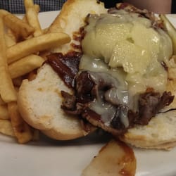 Norwich Diner - Happy cowboy