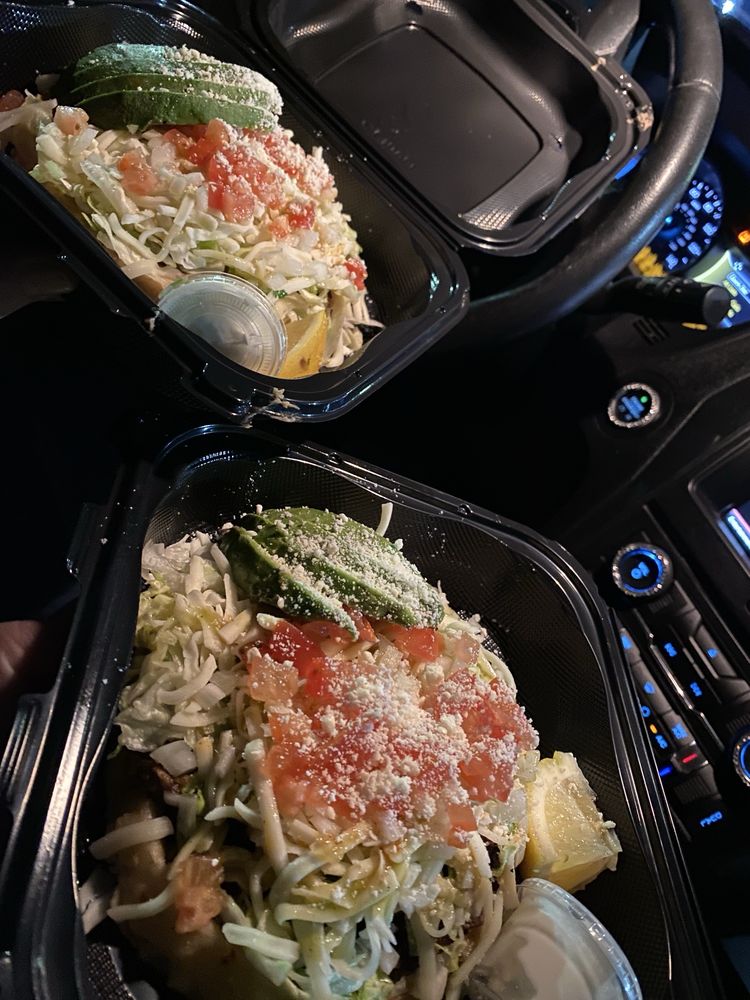 Chicomostok Mexican Food
