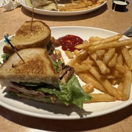 The "Boob Sandwich"