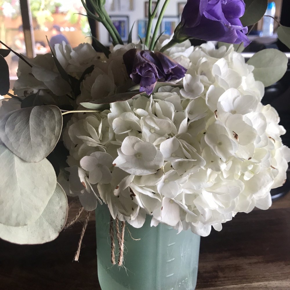 Passion Flowers - 12 days after the wedding and the flowers still look great! - Florists Near Me - Ventura, California Passion Flowers - 12 days after the wedding and the flowers still look great! - Florists Near Me - Ventura, California