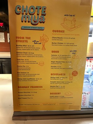 Chote Miya by null