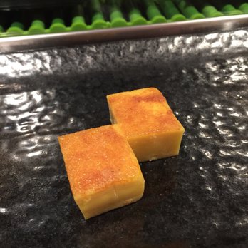 Kurisaki - Omakase Gyoku) Tamagoyaki (Egg) - Japanese Near Me - Redondo Beach, California Kurisaki - Omakase Gyoku) Tamagoyaki (Egg) - Japanese Near Me - Redondo Beach, California
