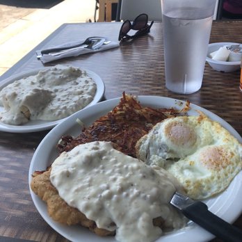 Don's Country Kitchen - Country Fried steak! It really is steak! - Breakfast & Brunch Near Me - Carlsbad, California