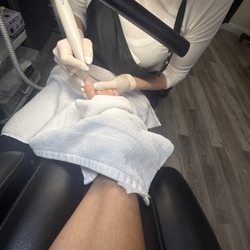 Pedicure