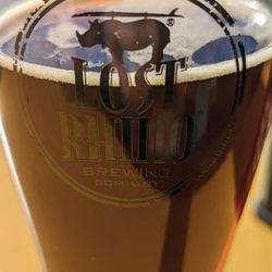 Lost Rhino Brewing Company - Dachshund dunkel