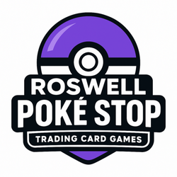 Roswell Poke Stop Tcg