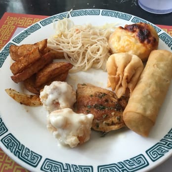 China First - Buffet plate. - Chinese Near Me - Tallahassee, Florida China First - Buffet plate. - Chinese Near Me - Tallahassee, Florida
