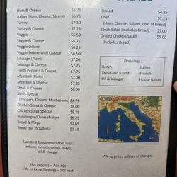 Vinnie's Pizza