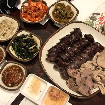 Ap Gu Jung - Korean Near Me - Diamond Bar, California