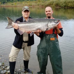 Redwood Coast Fishing