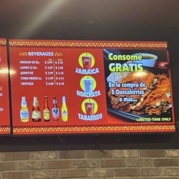 Tacos El Juanito #3 - Mexican Near Me - Riverside, California