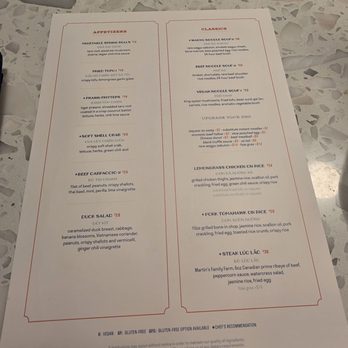 Lunch Lady - Menu - Vietnamese Near Me - Toronto, Ontario
