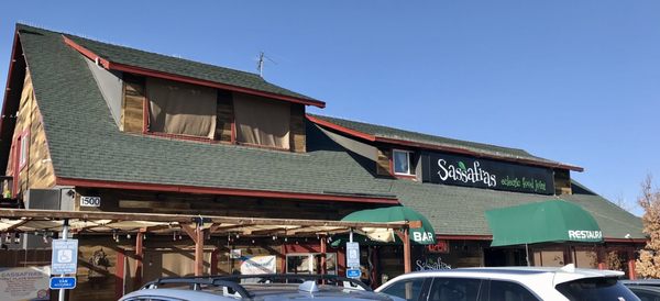 Sassafras Eclectic Food Joint by null