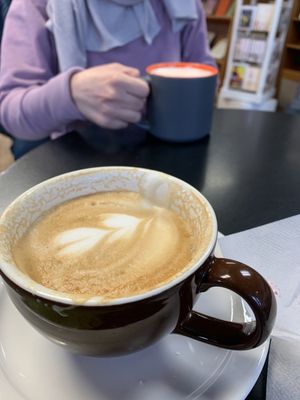 Chapters Books and Coffee by null