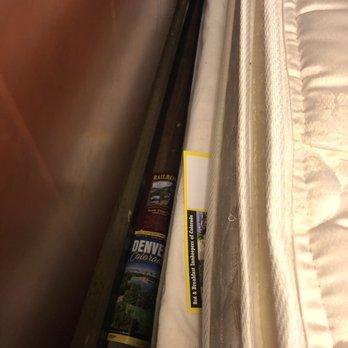 Econo Lodge - They don't clean behind the beds.... ever. - Hotels Near Me - Canon City, Colorado