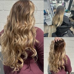 Matthew Michaels Salon Experience - Cut, color, extension install
