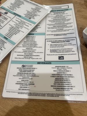 Menu photo 3 Griddle 145 Whitehall, PA