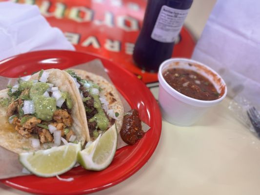 Chilangos Tacos by null