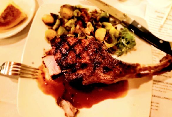 O Steaks & Seafood by null
