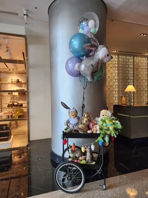 Regent Taipei by null