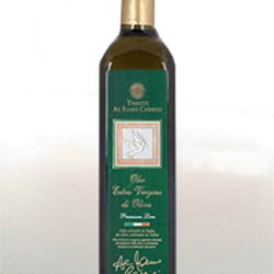 Cose Buone Panetteria - Olio extra vergine di oliva Tenute Albano Carrisi