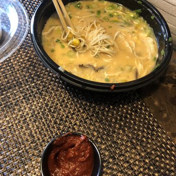 Ramen Tatsu-Ya - Ramen Near Me - Austin, Texas