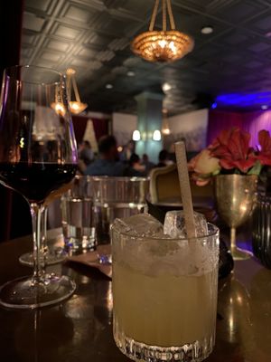 Ginger Rabbit Jazz Lounge by null