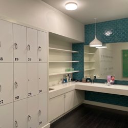 The Bar Method Berkeley - Changing area