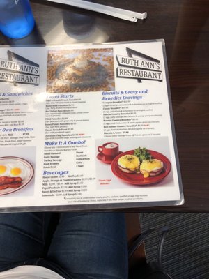 Menu photo 8 Ruth Ann's Restaurant Columbus, GA Menu photo 8 Ruth Ann's Restaurant Columbus, GA